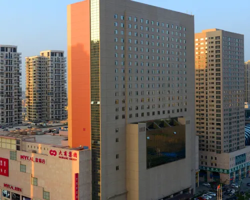 Ruishi Hotel Hotel a Panjin