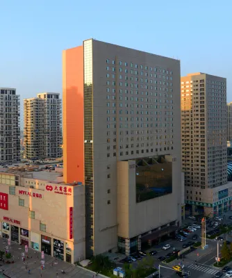 Ruishi Hotel Hotels in Hanxin Commercial Area