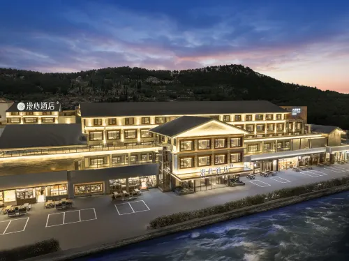 Manxin Hotel Jiuzhaigou Scenic Area Goukou