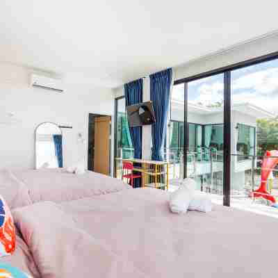 Love U Pool Villa Hua Hin – Pet Friendly House (Extra Pet Fee Applies) Rooms