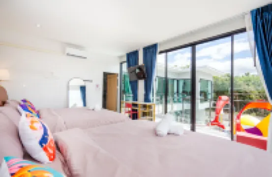Love U Pool Villa Hua Hin – Pet Friendly House (Extra Pet Fee Applies) - New
