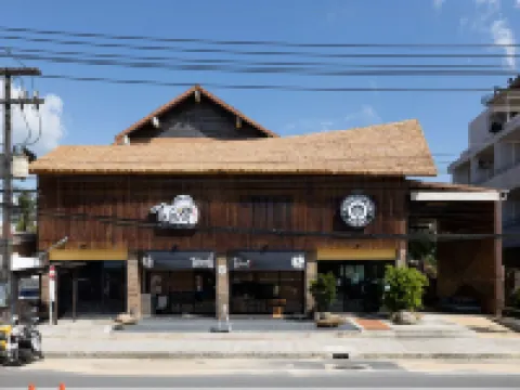 Motive Cottage Resort Hotels near Khuk Khak Beach - หาดคึกคัก