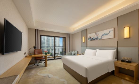 Vienna International Hotel (Zhongshan Dong District Lihe Plaza Branch)