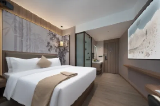 Dao Feifan Shangju Hotel (Daozhou Commercial Pedestrian Street)