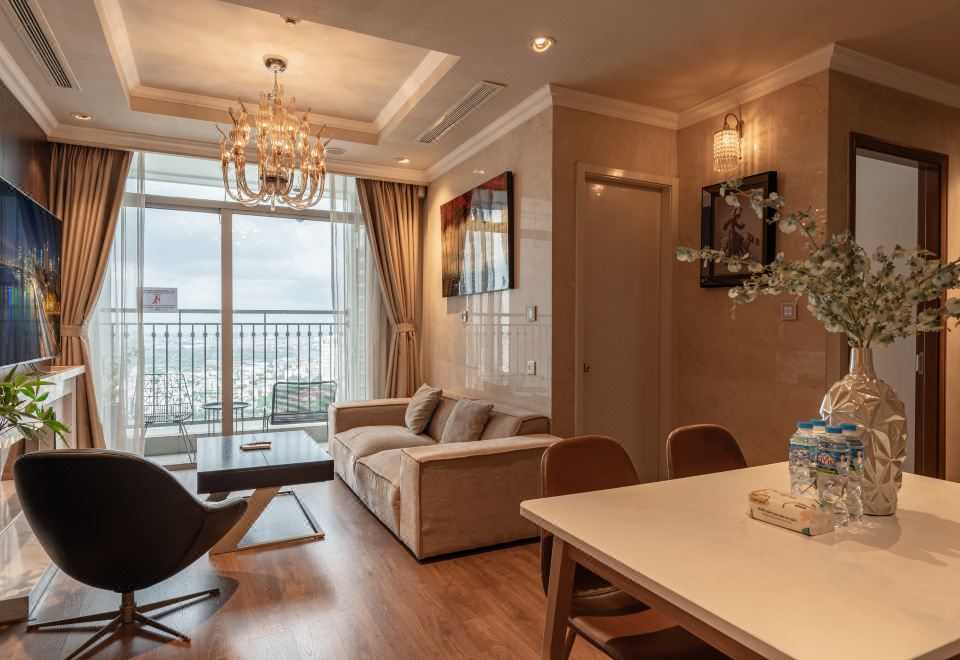 빈홈 센트럴 파크 럭셔리 아파트