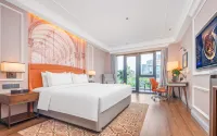 Vienna International Hotel （Chengdu Tianfu International Airport Branch） - balcony