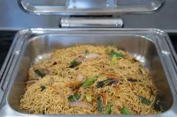 イエステホテル（河池羅城バスターミナル） - 朝食