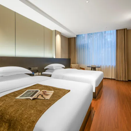 Dreamland Hotel (Shimen Commercial Pedestrian Street)
