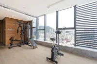 Anxi Xingzhou International Hotel (Anxi Fengshan Scenic Tourism Area) - Gym