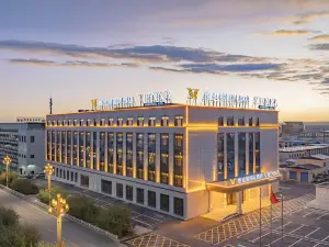 維也納國際飯店（剛察縣人民政府店）