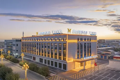 Vienna International Hotel (Gangcha County People's Government Branch) Hotels in Gangca