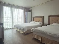 Jeju Pearly Hotel Hotels in Jeju City