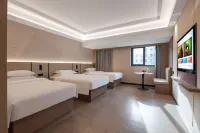 Borrman Hotel (Foshan Shunde Qinghui Garden Branch) Các khách sạn ở Phật Sơn
