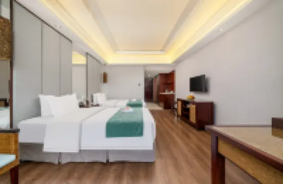 Wuyishan  Scenery Hotel