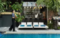 Le Grande Indochine Hotel - بار