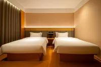 Aimei Hotel (Rizhao Ju No. 5 Middle School) Hotel a Contea di Ju