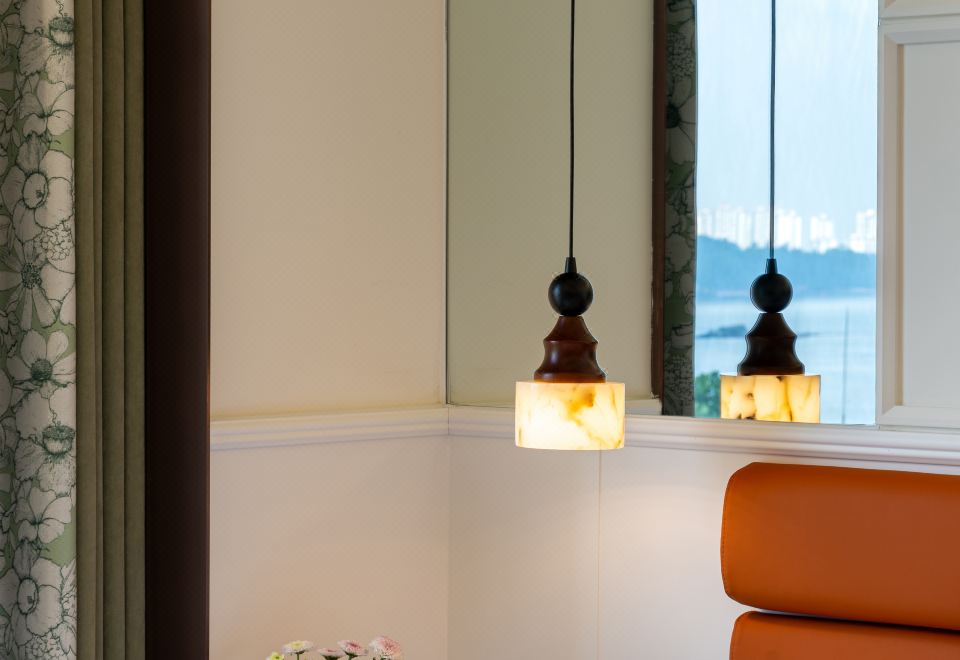 Niaodao seascape chaosu 인근 해변 경치 사진