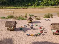 The Namkhan,a Small Luxury Hotel of the World - Beach
