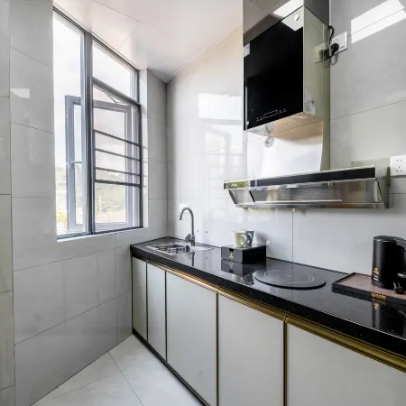 Longchuan Yibao Apartment Hotel