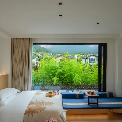 เรสซิเดนซ์ชิงอี้ ต้าหลี่ โรงแรมใกล้เหียะจ้าว