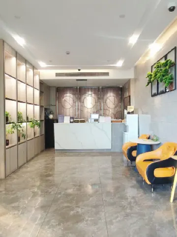 Huashuyi Hotel (Qingpu Zhujiajiao Ancient Town Branch) Hotels near Zhujiajiao Station