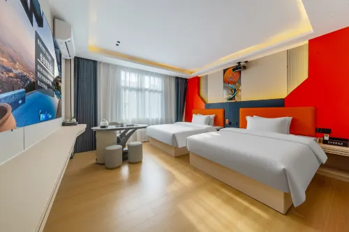 陸豐佳佳智能飯店（陸豐東海歲寶百貨店）