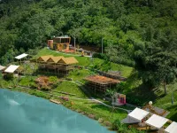 Yinshe Hotel (Pingguo Yangming Cultural Park)