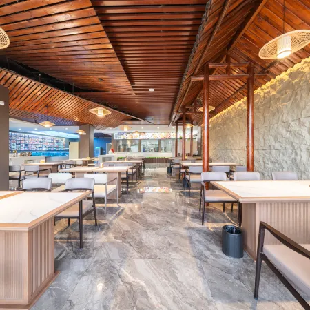 Luntai Jintai Hotel