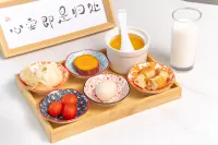 Hidden Dust Retreat Hotels in Miyi