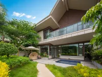 西雙版納景洪桃野拾光溫泉度假飯店 景洪住宿飯店