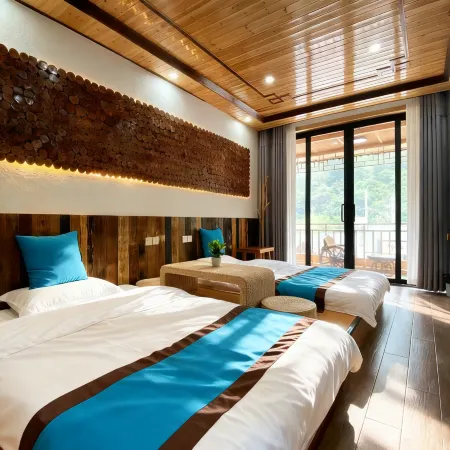 Wanxianshan Third Homestay