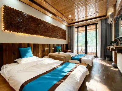 Wanxianshan Third Homestay Hotels near Tianchi