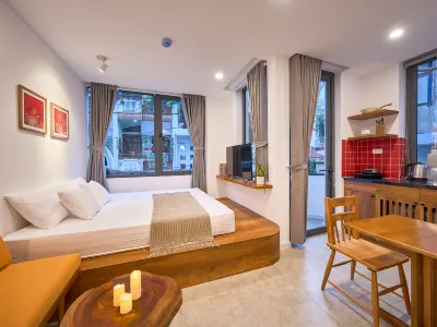 Maven Yard Saigon Hotels in Pham Ngu Lao Street Area