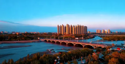 Starry Sky Pavilion Hotel (Yilihe) Hotels in Ile River Scenic Area