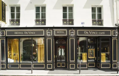 Hôtel Da Vinci Hotels in Saint Germain des Pres