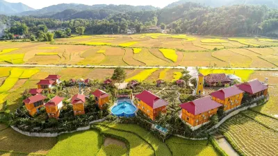 Love Hill Than Uyen Hotels in 