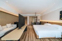 MEHOOD LESTIE HOTEL  (Nanning East Railway Station Langdong Passenger Station  Branch)