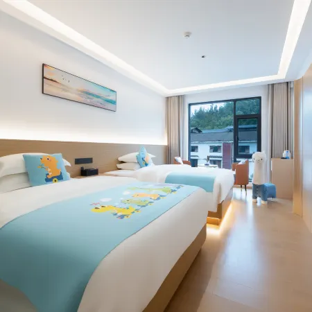 YUN JIN HOTEL