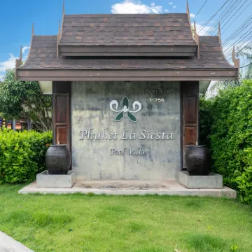 Phuket La Siesta Hotels near Nai Han Beach