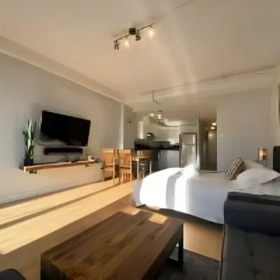 Saint laurent apartments ( Sur La Main) Hotels in Le Plateau-Mont-Royal