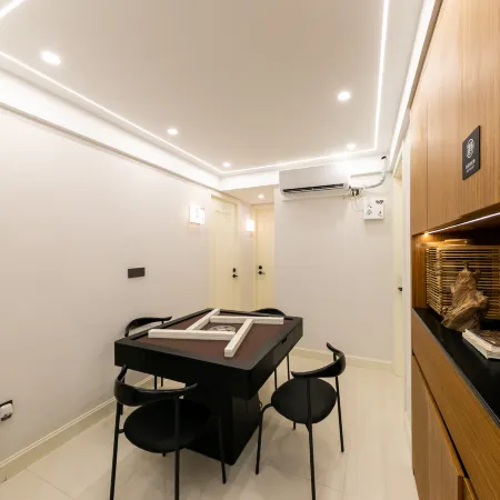 Putuo Mountain Shunyuan Shanshe Designer Homestay