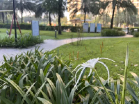 Vinhome Grand Park Homestay-Cozy House Hotel berhampiran Ao Dai Museum