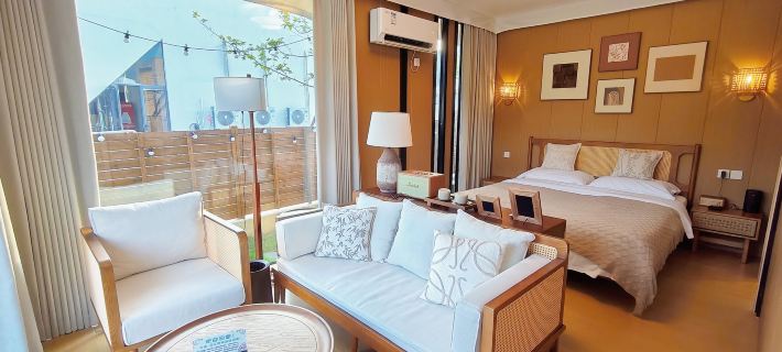 Chongyi Lanxi Zai Jiangye Homestay Hotels in Chongyi