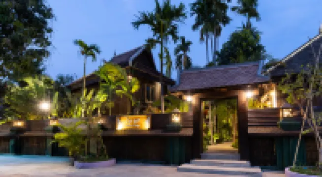 Khmer Lodge - Eco-Lodge