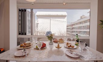 Seoul Traveler's Hub, Maison De Luxe 302 @ Gangnam X KPDH