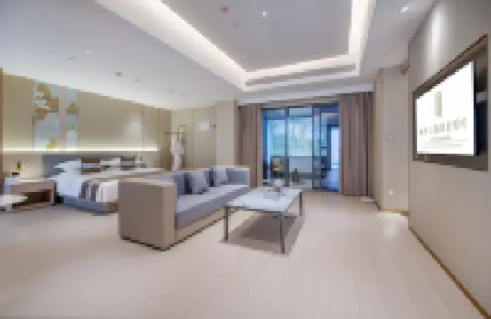 燕子山溫泉酒店