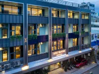 APEC WANDER HOTEL Tran Hung Dao Temple 주변 호텔