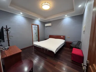 Xiangxi Homestay Xianshan Fudi 주변 호텔