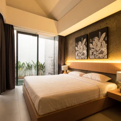 Kavana Ubud Villas Hotel dekat Air Terjun Tegenungan