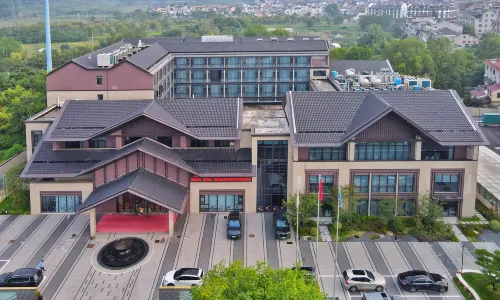 蘭溪靜山蘭飯店